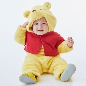 Pottery Barn Kids Baby Disney's Winnie the Pooh Halloween Costume